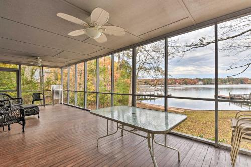 Pet-Friendly Lake Norman Cottage Swim, Boat, Fish