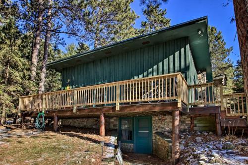 Waterfront Pet-Friendly Whitefish Lake Home with Dock