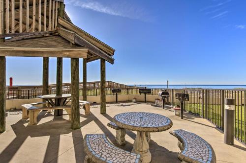 Beachfront Getaway with Arcade Pool Gym and Sauna! - image 3
