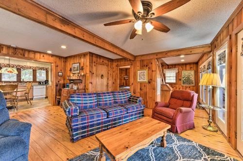 Pet-Friendly Lake Norman Cottage Swim, Boat, Fish