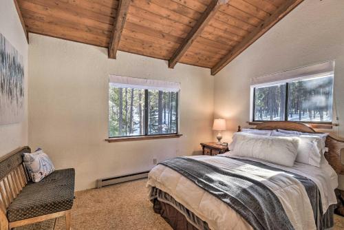 Cabin Less Than 3 Miles to Golf Lake Angel Fire Ski Area - image 8