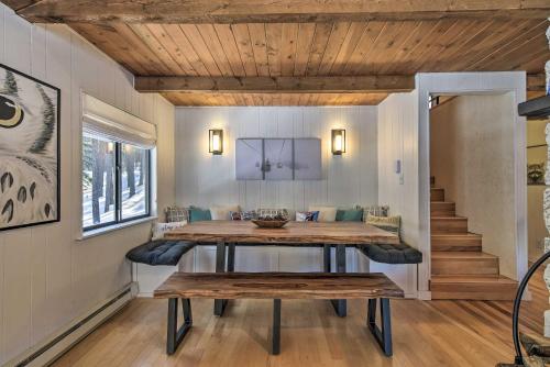 Angel Fire Cabin Less Than 3 Miles to Skiing, Golf and Lake in Angel Fire, USA