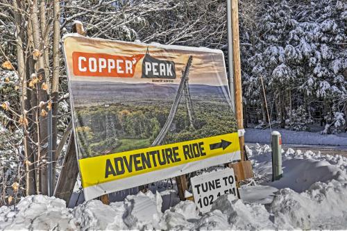 Black River Retreat 3 Mi to Powderhorn Mountain!