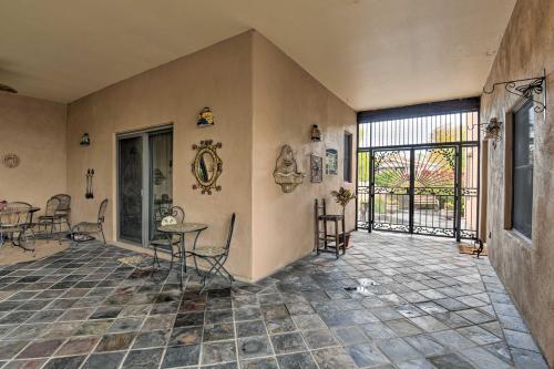Sonoran Sanctuary Garden Home with Shared Backyard!