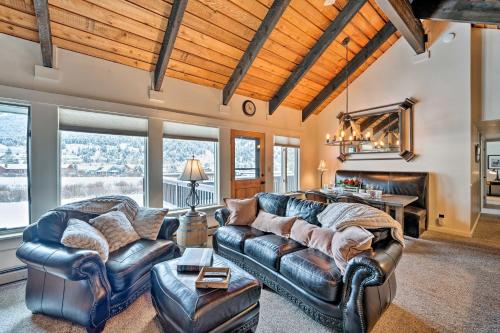 Big Sky Condo with Resort Amenities and Mountain Views in Big Sky, USA