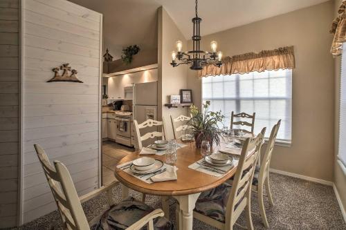 Lakefront Branson Getaway Near Marina and Fishing! in Branson, USA