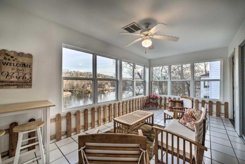 Lakefront Getaway - Proximity to Marina and Fishing! - image 5