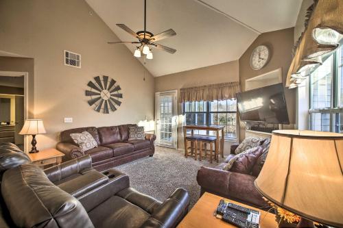 Lakefront Branson Getaway Near Marina and Fishing! in Branson, USA