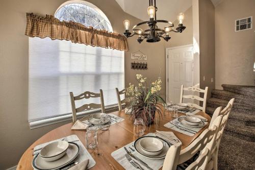 Lakefront Branson Getaway Near Marina and Fishing! in Branson, USA