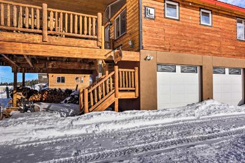 Cozy Studio Cabin Walk to Duck Creek Village - image 9