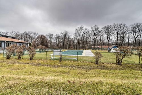 Ski-In Ski-Out Blue Knob Family Home with Mtn Views - image 3