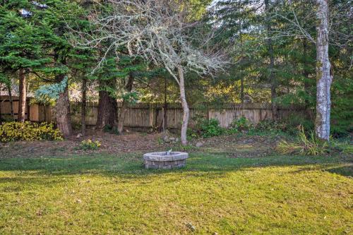 Coastal Retreat Near Redwoods and 2 Miles to Beach! - image 35