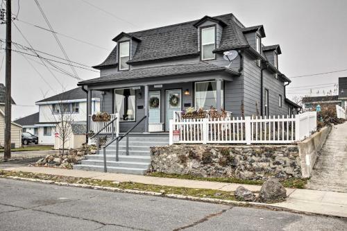 Paris Tastefully Remodeled Apt in Spokane! 