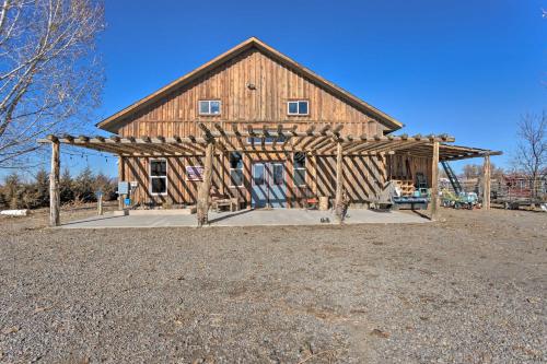 Rustic Studio on Working Cattle Ranch in Olathe! - image 6