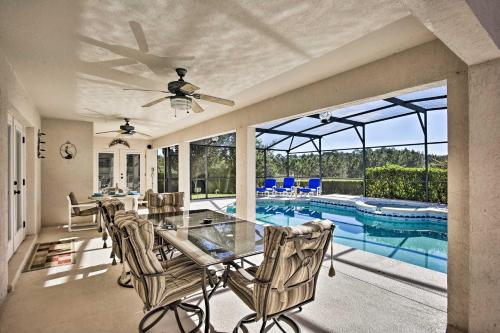 Home Near Disney - Private Screened Pool and Spa! - image 11