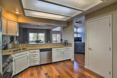 Sleek and Spacious Centennial Escape with Private Deck in Greenwood Village (CO)