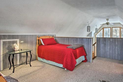 Lakes of the North House on Snowmobile Trail! - image 3