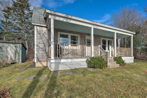 Pauls Cottage in Tenants Harbor 1 Min to Shore - image 8