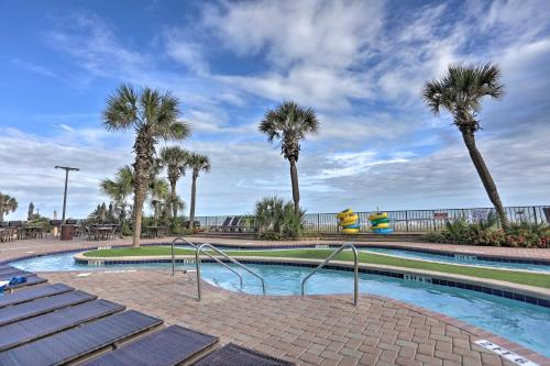 Quaint Myrtle Beach Retreat with Ocean Views! - image 2