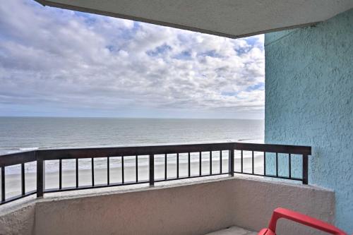 Quaint Myrtle Beach Retreat with Ocean Views! - image 6
