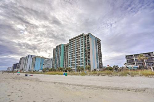 Quaint Myrtle Beach Retreat with Ocean Views! - image 7