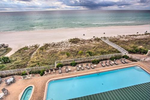 High-Rise PCB Condo with Oceanfront Views and Pool!