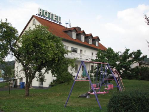 Hotel Linden in Knüllwald, Deutschland