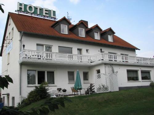 Hotel Linden in Knüllwald, Deutschland