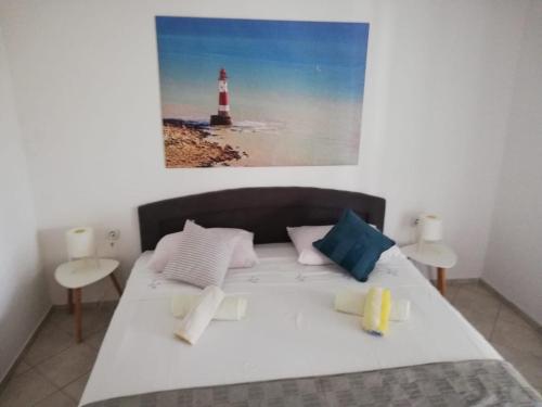  Apartman Merula in Mali Lošinj