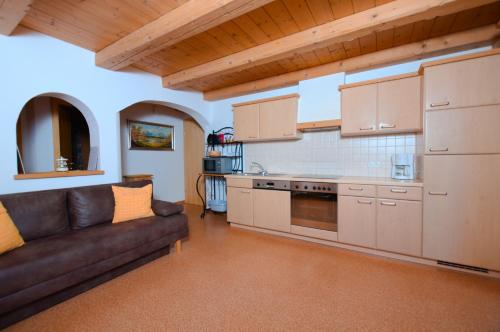 Cocina, Appartements Wallner in Uttendorf