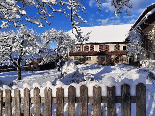 Urlaub am Malerhof in Jenig