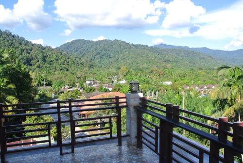 Surrounding environment