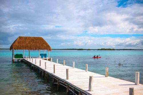 Royal Palm Bacalar Cabañas & Lagoon Club