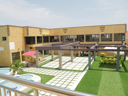 Cocktail and Dreams Hotel in Kpeshie