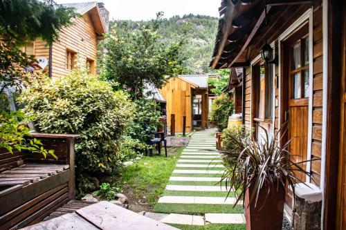 Cabanas de la Patagonia San Martin De Los Andes