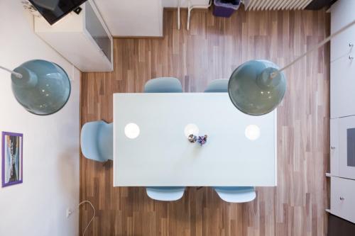 Stylish Apartment with Castle View & Free Parking, Lubiana (foto 2)