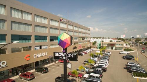 ทางเข้า, Hotel Glow Point - Mulza in ลีออน
