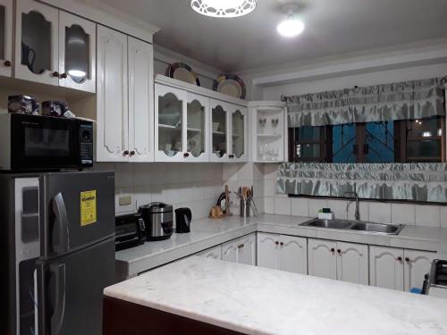 Kitchen, Fabuluz Luxury at Princess Place in Malolos