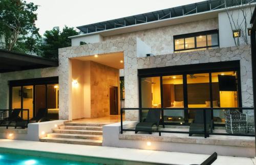 Xaha Villas Suites & Golf Resort in Tulum, Mexico