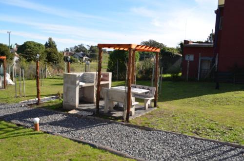 Complejo de Cabañas lo de Otto , Los Acantilados , Mar del plata