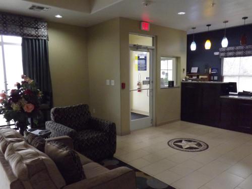 Előcsarnok, Sunriser Inn in Kilgore (Texas)