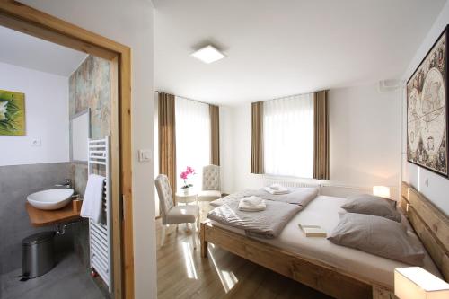 Double Room with Balcony