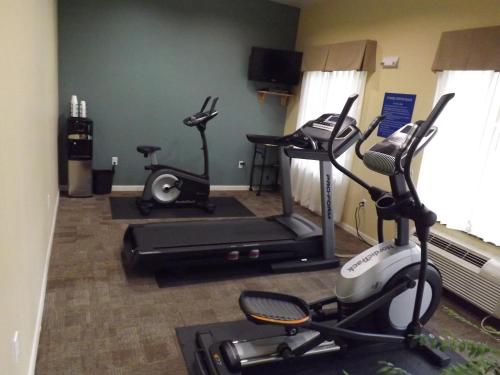 Fitneszközpont, Sunriser Inn in Kilgore (Texas)