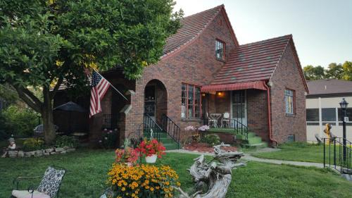 Maple Street Bed and Breakfast Lamoni (IA)