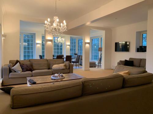 Nordheidehaus - Villa in ฮันชเต็ดท์