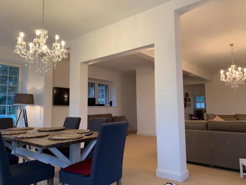 Nordheidehaus - Villa in ฮันชเต็ดท์