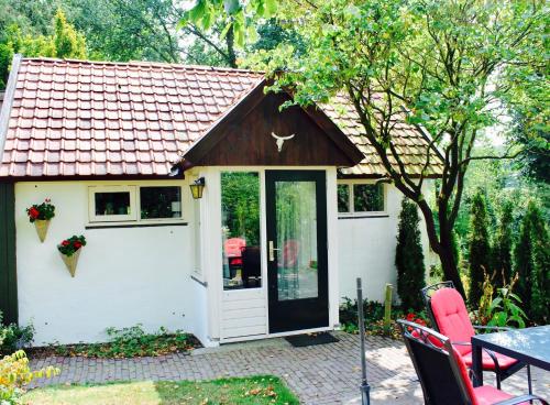  B&B Helene Hoeve, Pension in Venhorst bei Rips