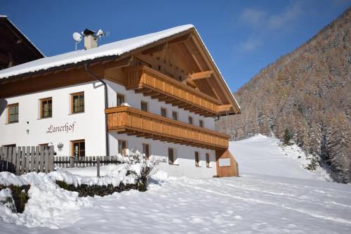  Lanerhof in Rein in Taufers