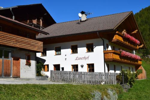 Lanerhof - Apartment - Riva di Tures