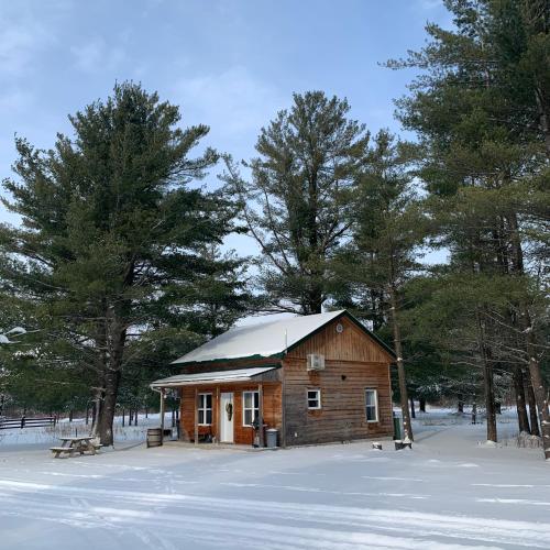 Two-Bedroom Chalet